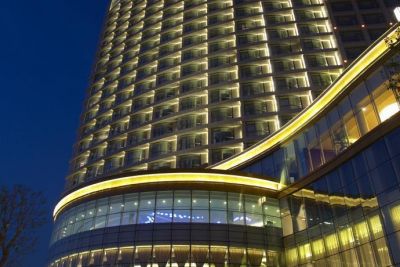 Отель New Century Hotel Ningbo