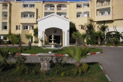 Отель Golf Beach Tabarka