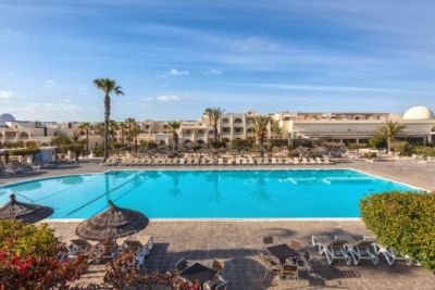 Отель Djerba Aqua Resort