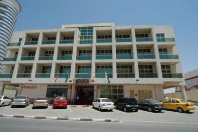 Отель Richmond Apt