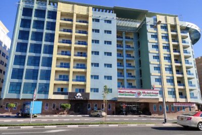 WEST ZONE PLAZA HOTEL APARTMENT (EX. WINCHESTER DELUXE)