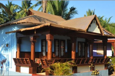 Отель Cleos Agonda Resort