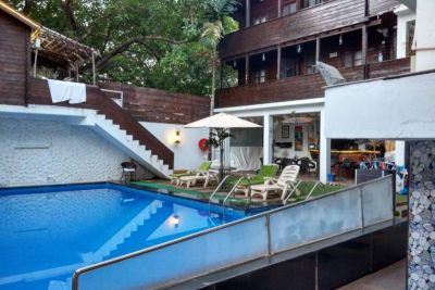 Отель Nordest Lemonmint Beach Resort