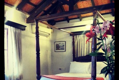 Отель Panjim Inn