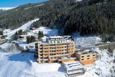 Отель Apartmenthotel Schillerhof
