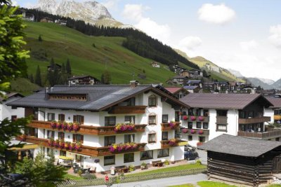 Отель Gaestehaus Lavendel