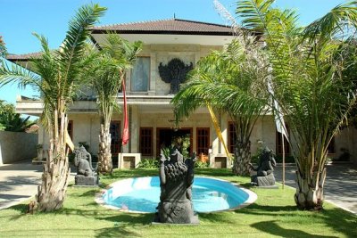 Отель Grand Melka Hotel