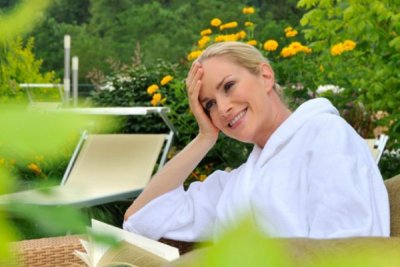 Отель La Pura Womens Health Resort Kamptal