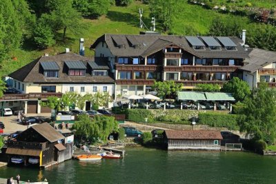Отель Landhotel Grunberg Am See