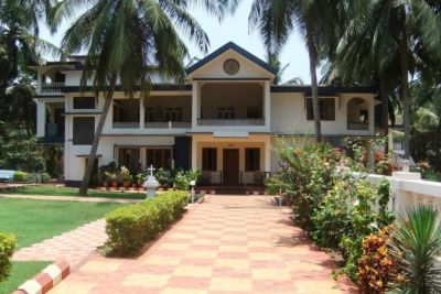Отель Pretty Petals Guest House