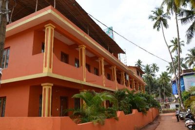 Отель Shiva Beach House
