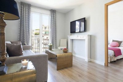 Отель Grandom Suites