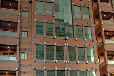 Отель Minc-Al Barsha Hotel Apartments
