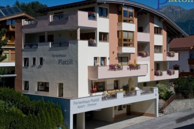 Отель Ferienhaus Platoell