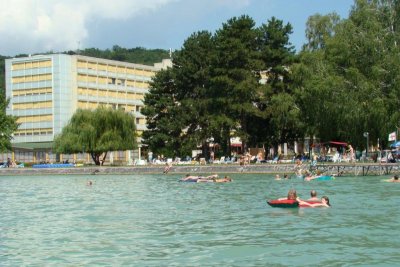 Отель Club Tihany