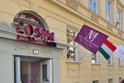 Отель Cosmo City (Ex. Cosmo Fashion)
