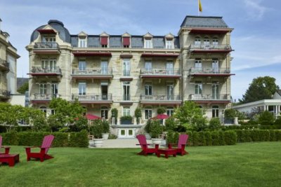 Отель Brenner's Park Hotel & Spa
