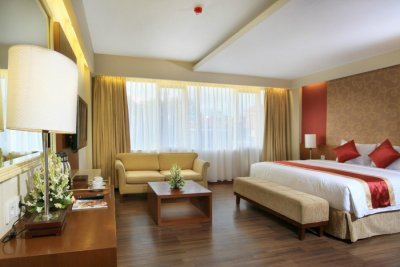 Отель Siesta Legian (Ex.Cipaganti)