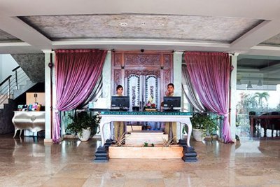 Отель Nunamkhalu Private Villas & Spa (Ex. Nusa Dua Retreat Villa Resort & Spa)