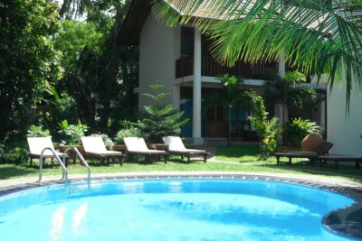 Отель Moonstone Villas