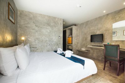 Отель Buddy Boutique Inn