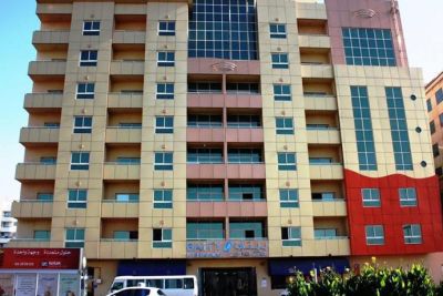 BAITY HOTEL APARTMENTS