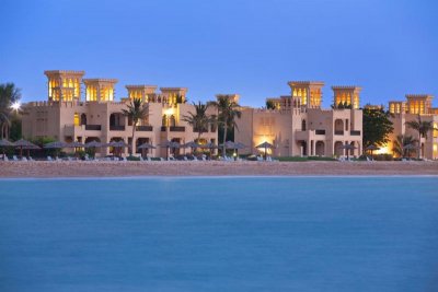 HILTON AL HAMRA BEACH & GOLF RESORT