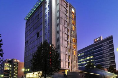 Отель Atahotel The One