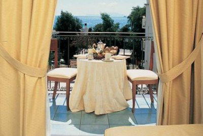 Отель Beauty Farm Villa Luisa