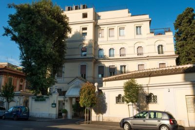 Отель Degli Aranci Rome