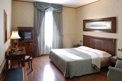 Отель Duca D'aosta
