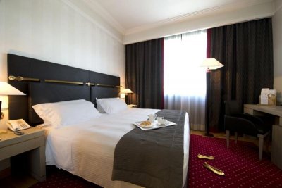 Отель Grand Hotel Duca Di Mantova