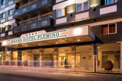 Отель Grand Hotel Fleming