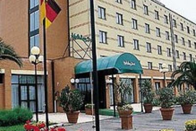 Отель Idea Hotel Pomezia