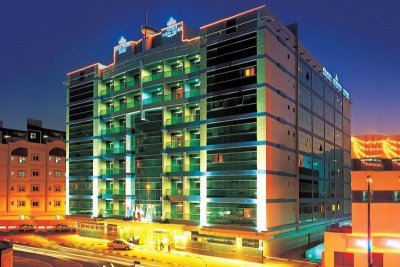 HOWARD JOHNSON PLAZA BY WYNDHAM (EX. FLORA GRAND HOTEL)