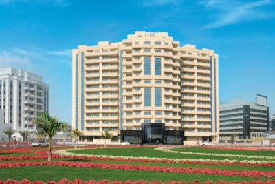 Отель Flora Park Hotel Apartments