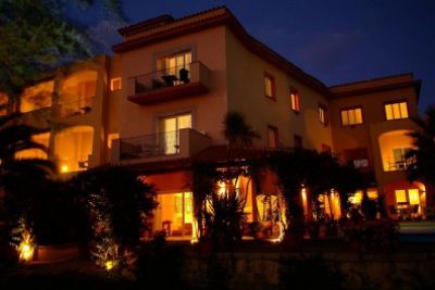 Отель Villa Margherita Sardinia