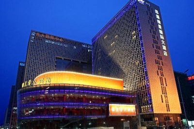 GRAND METROPARK YUANTONG