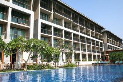 Отель Jin Jiang Sanya Royal Garden Resort