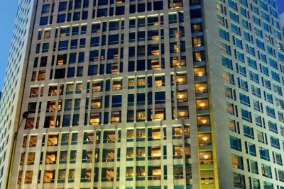 Отель The Westin Beijing