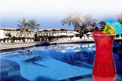 Отель Costa Do Sauipe Park