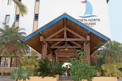 Отель Costa Norte Ingleses