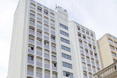 Отель Florianopolis Palace Hotel
