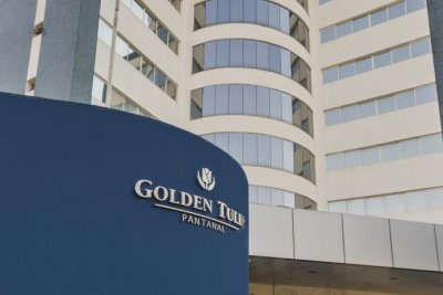 Отель Golden Tulip Pantanal