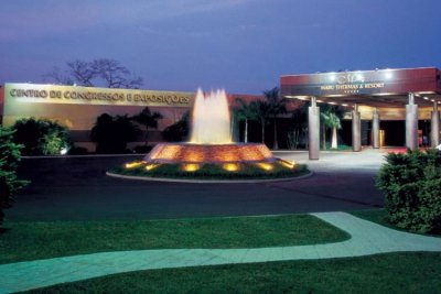Отель Mabu Thermas & Resort