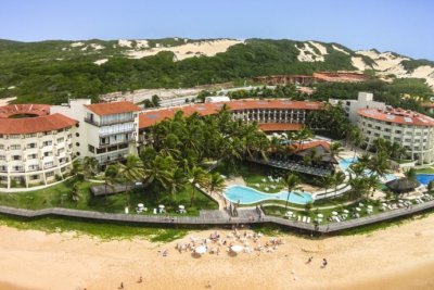 Отель Parque Da Costeira