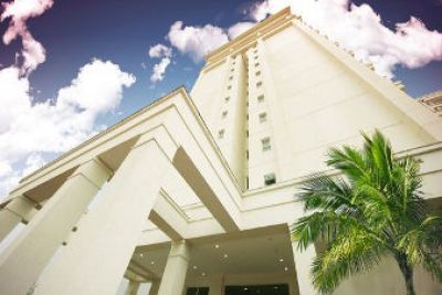 Отель Ramada Rio De Janeiro Riocentro