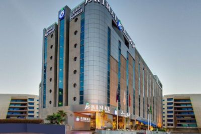 J5 RIMAL HOTEL APARTMENT (EX. RIMAL ROTANA)