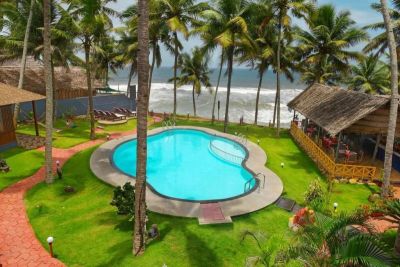 KRISHNATHEERAM AYUR HOLY BEACH RESORT