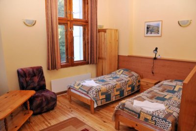Отель Villa Ibar